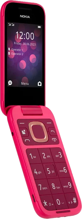 Hmd2660 red