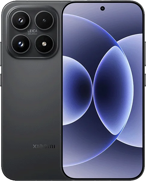 Xiaomi 17 black kaupauki