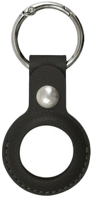 Faux leðurhulsa fyrir Airtag