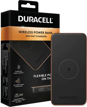 Duracell hleðslubanki Core10