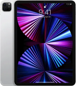 iPad Pro 11 Silfur