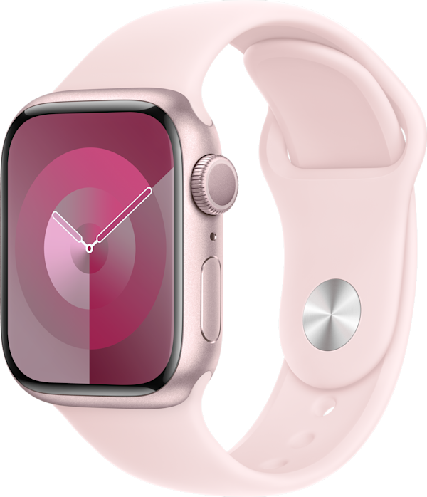 Apple Watch S9 GPS - Pink 2023