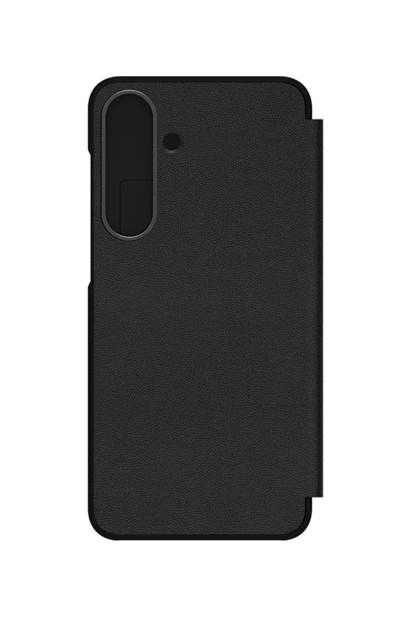 Samsung S25FE Wallet Case Black