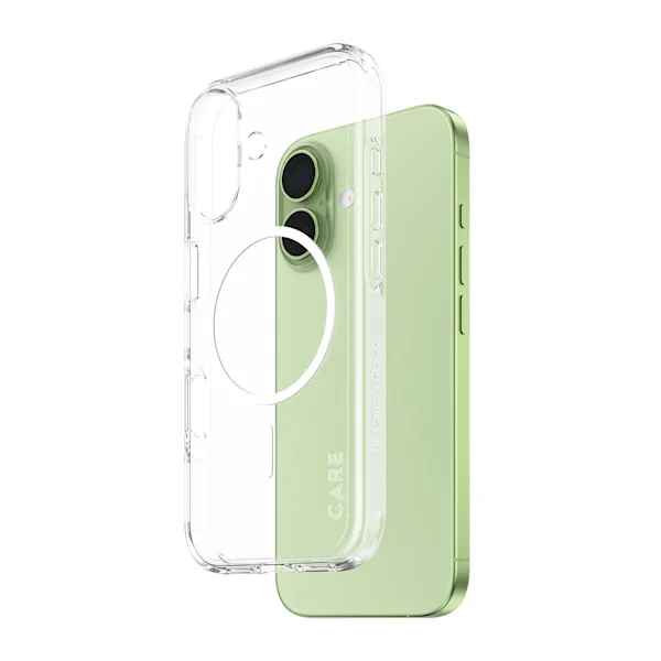CARE IP17 Urb Magsafe Hvítt