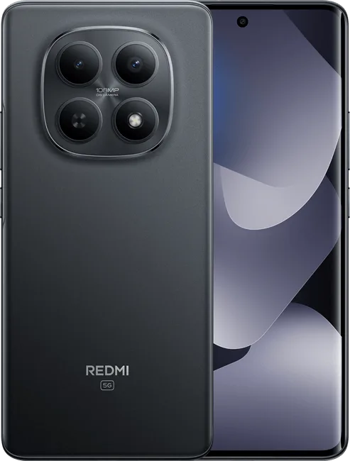 P17 - Redmi Note 15 5G - Black 1