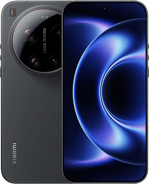 Xiaomi 17 Ultra black Kaupauki