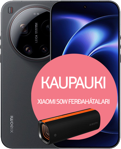 Xiaomi 17 Ultra black Kaupauki