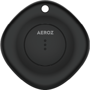 Aeroz Tag staðsetningartæki - Black