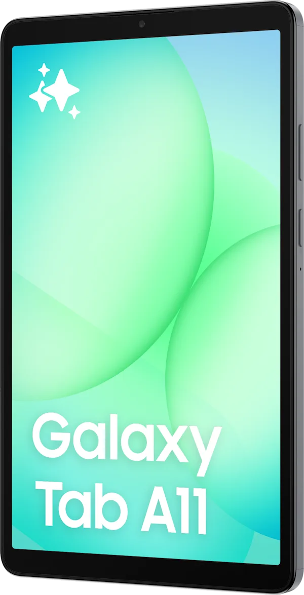 Galaxy Tab A11 Gray Product Image R30