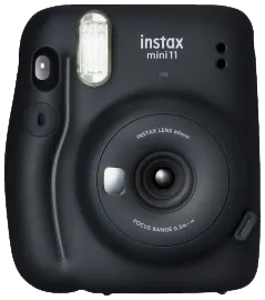 Fujifilm Instax Mini 11 - Grár