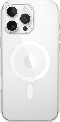 iPhone 16 Pro Max Clear Case