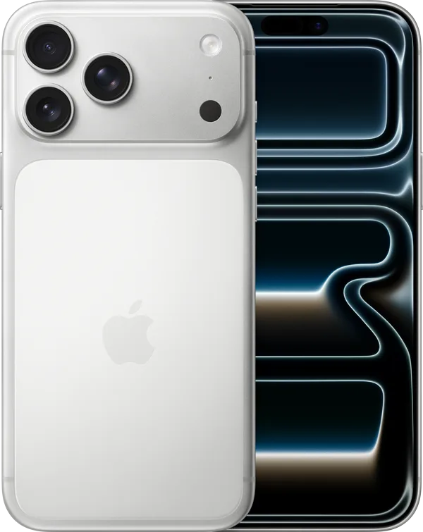 iPhone 17 Pro Max - Silver