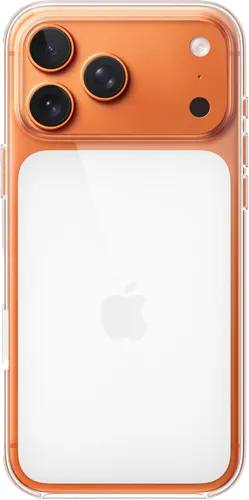 iPhone 17 Pro Max Hulstur Glært