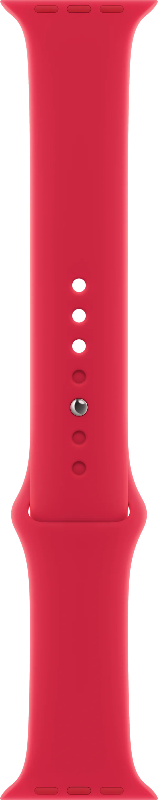 Apple Watch Sport Band - RED
