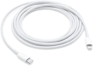 Apple Lightning to USB-C (2m)