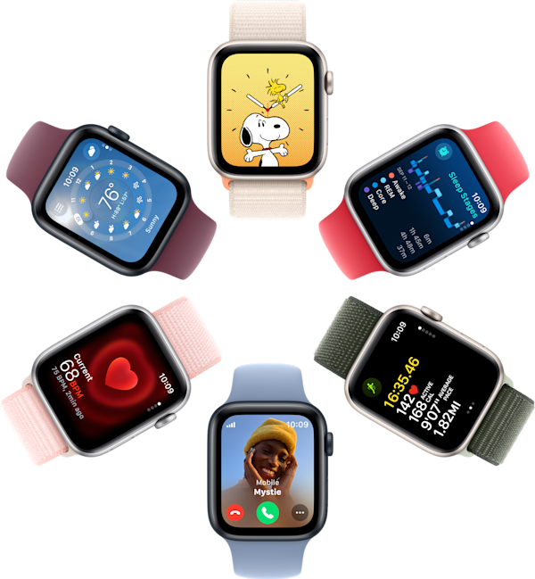 Apple Watch SE 2023 GPS