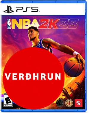 PS5 NBA 2K23