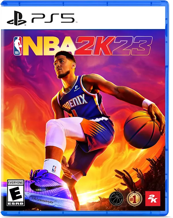 PS5 NBA 2K23