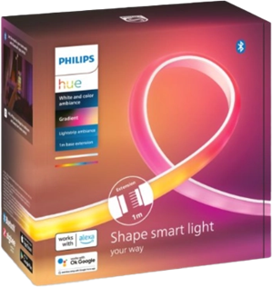 HUE Lightstrip Gradient extention