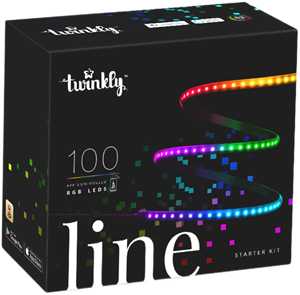 Twinkly Line Starter kit