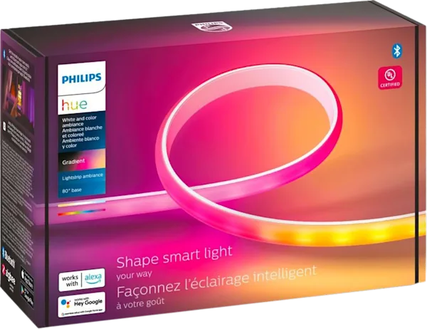 HUE Lightstrip Gradient Base