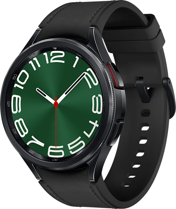 Samsung Galaxy Watch6 Classic - Svartur