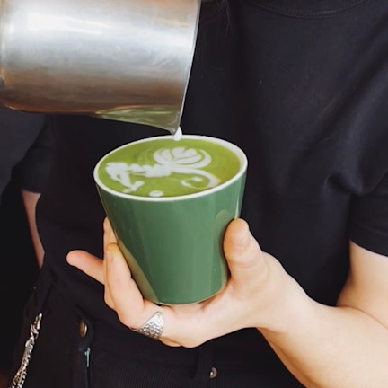 Mountain Green Matcha 50g