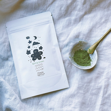 Spring Green Matcha 50g
