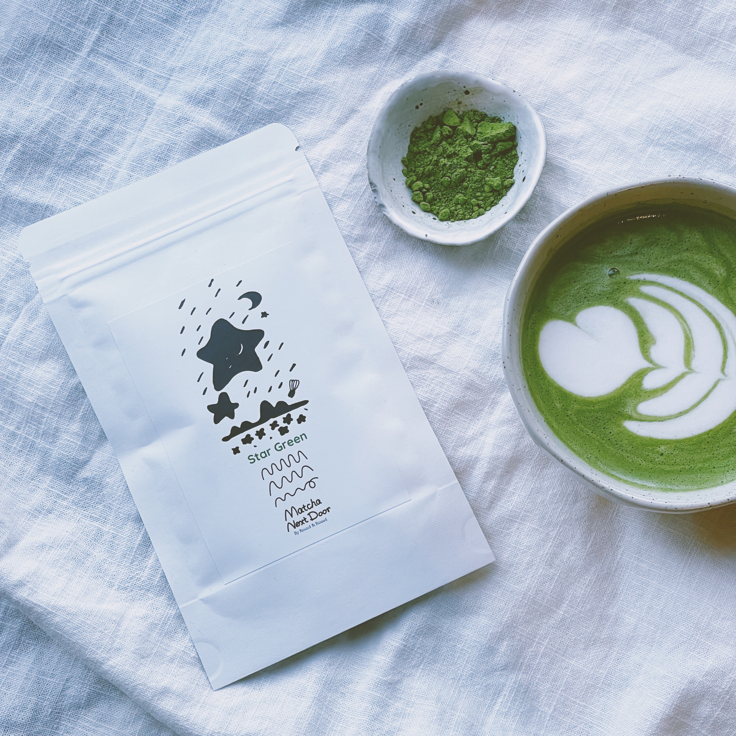 Star Green Matcha 50g