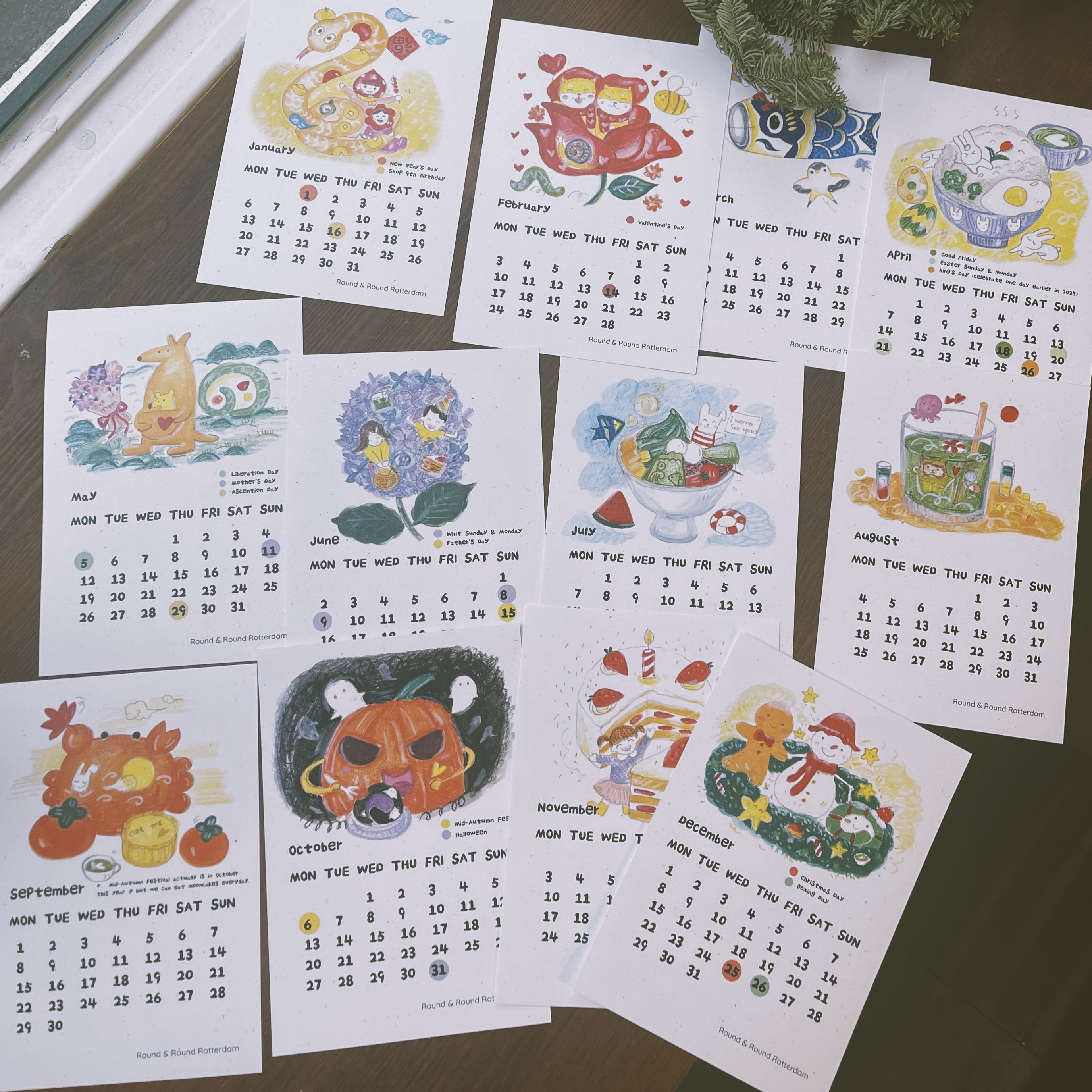 Special Edition Purple Bamboo Chasen