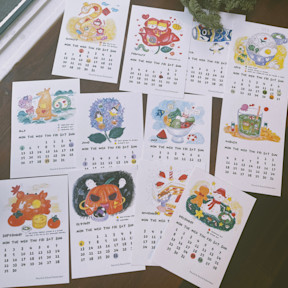 Special Edition Purple Bamboo Chasen