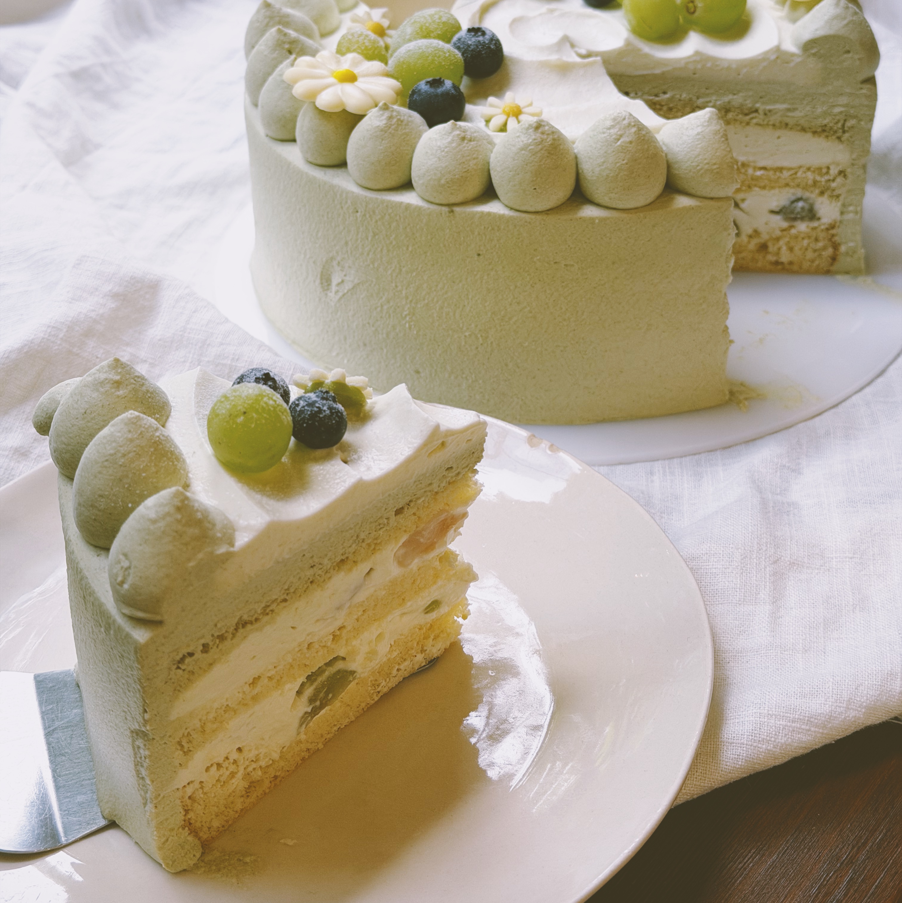 Summer Hills Cake