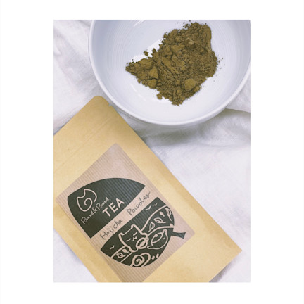 Japanese Hojicha Powder 50g