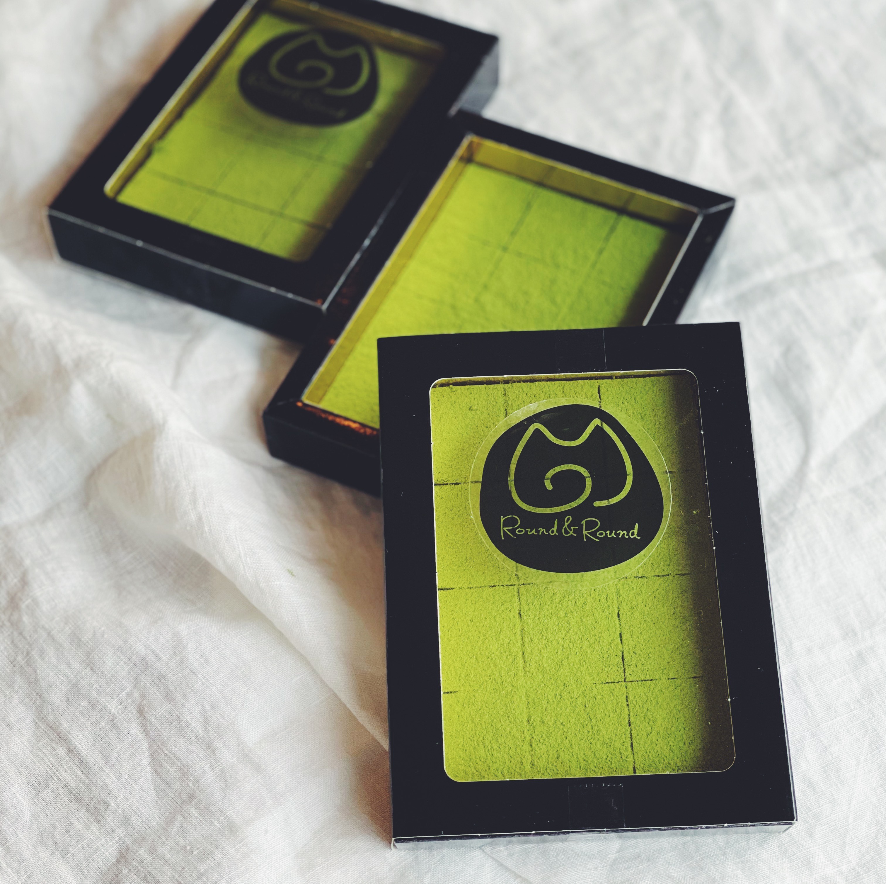 Matcha Nama Chocolate Box