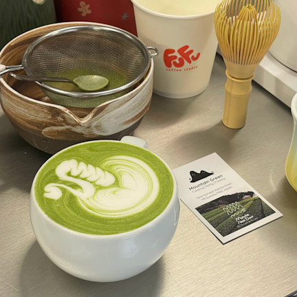 Mountain Green Matcha 50g