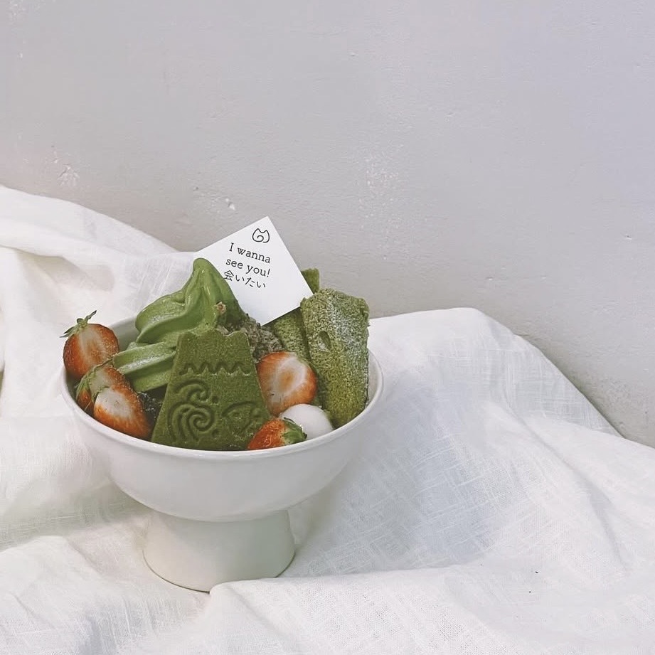 Spring Green Matcha 50g