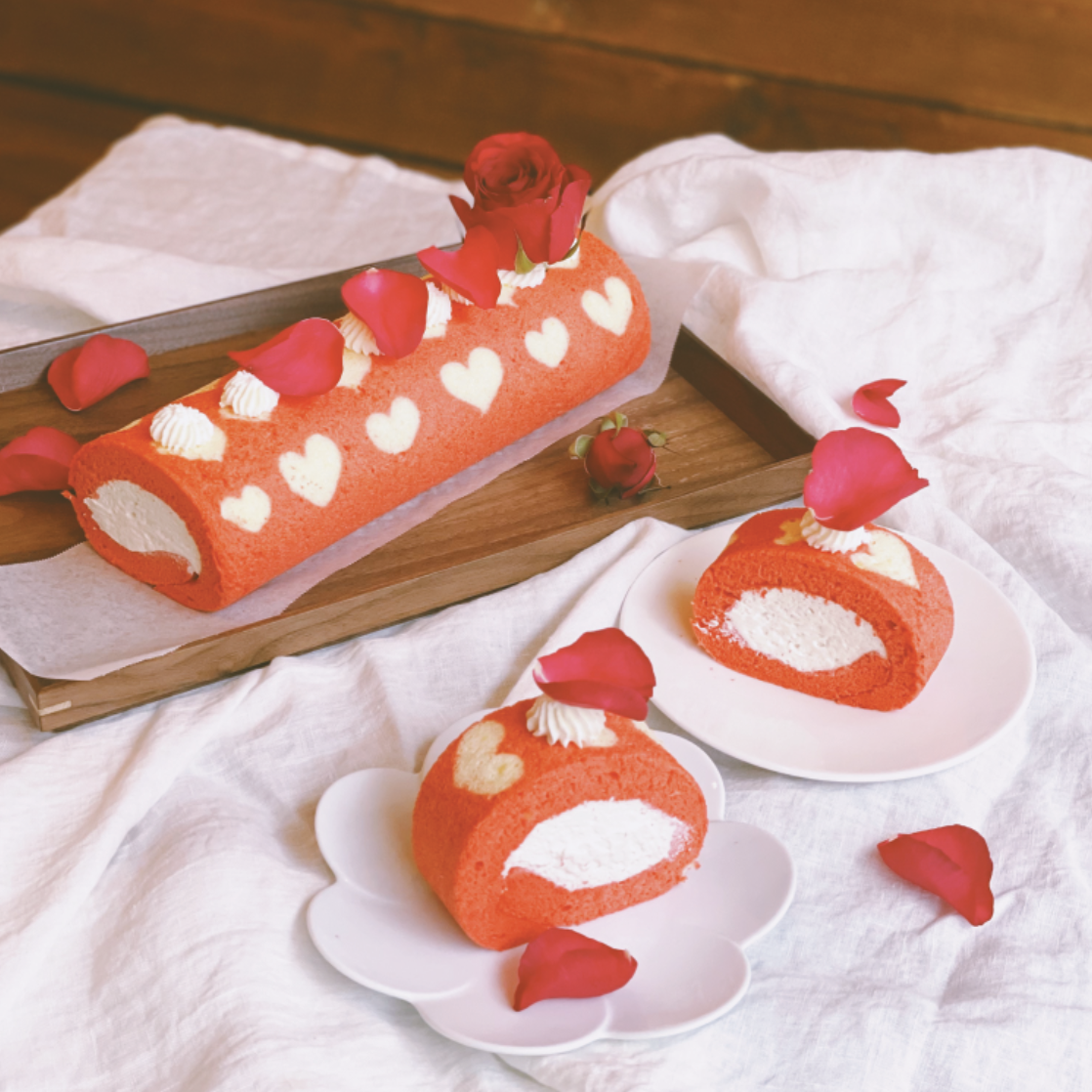 You Got My Heart Roll