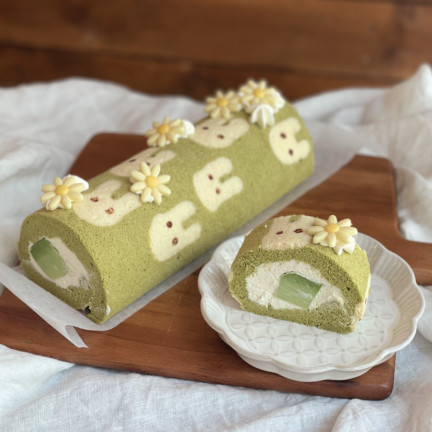 Easter Bunny Roll