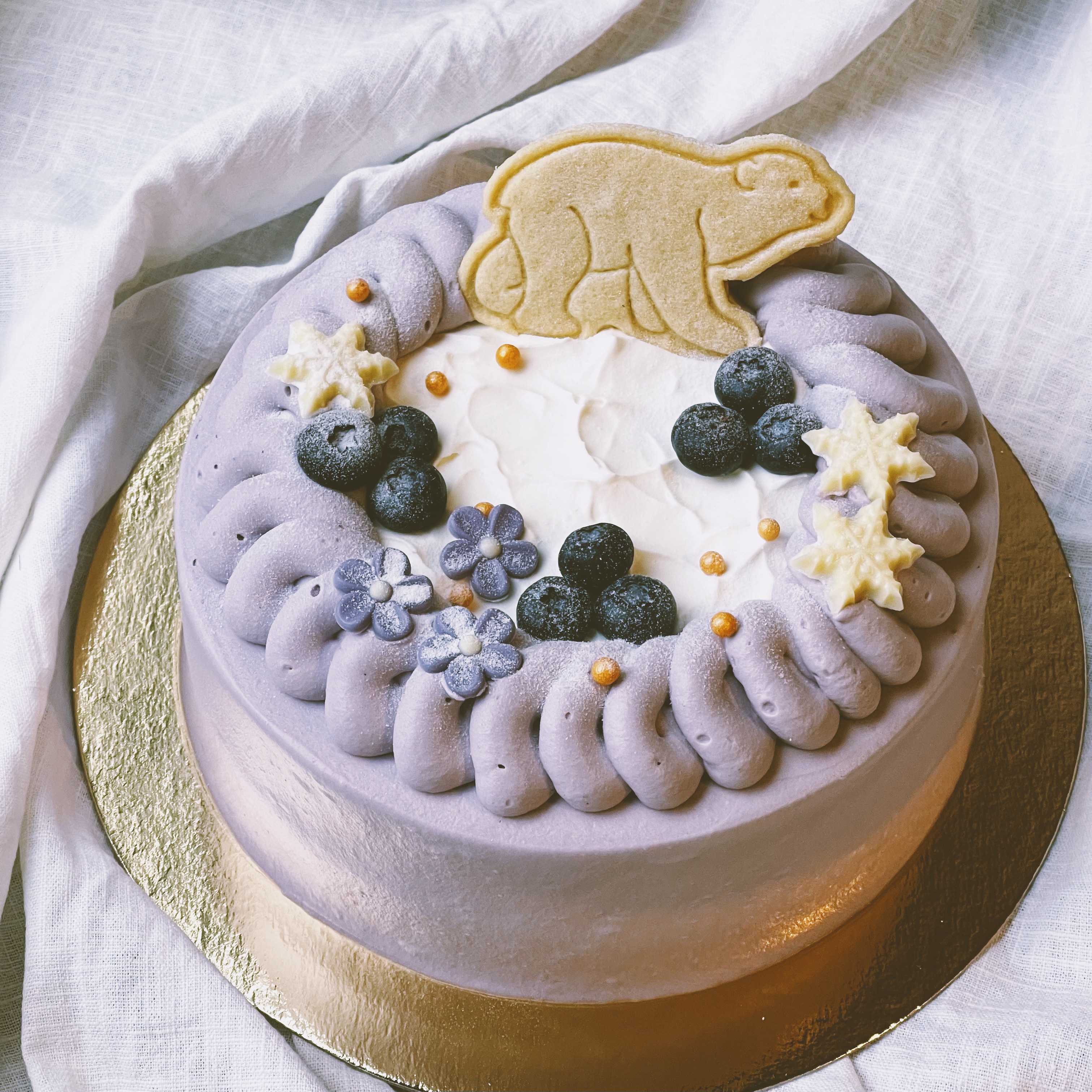 Northern Breeze Cake