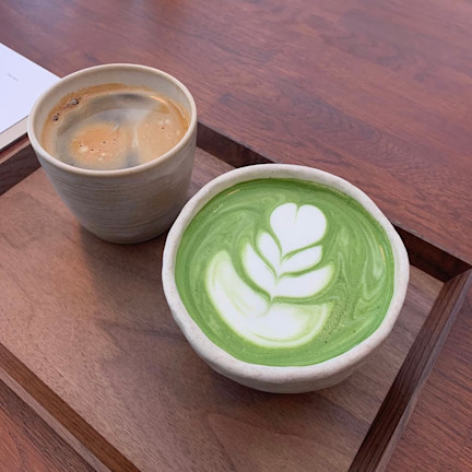 Spring Green Matcha 50g