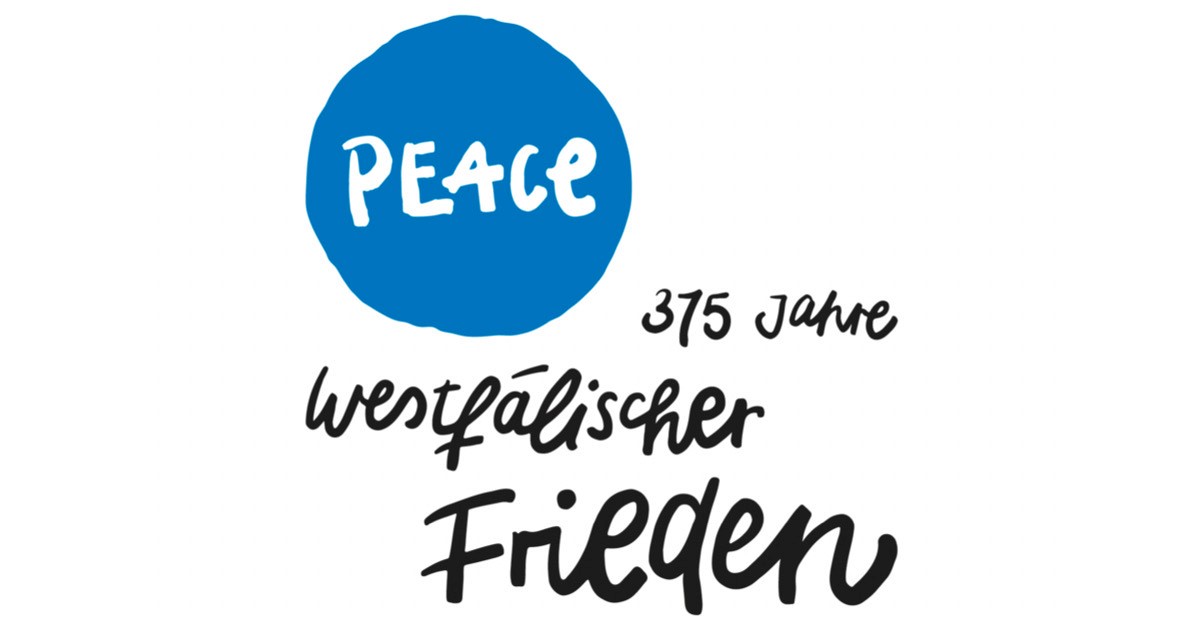 375 Jahre Westfälischer Frieden