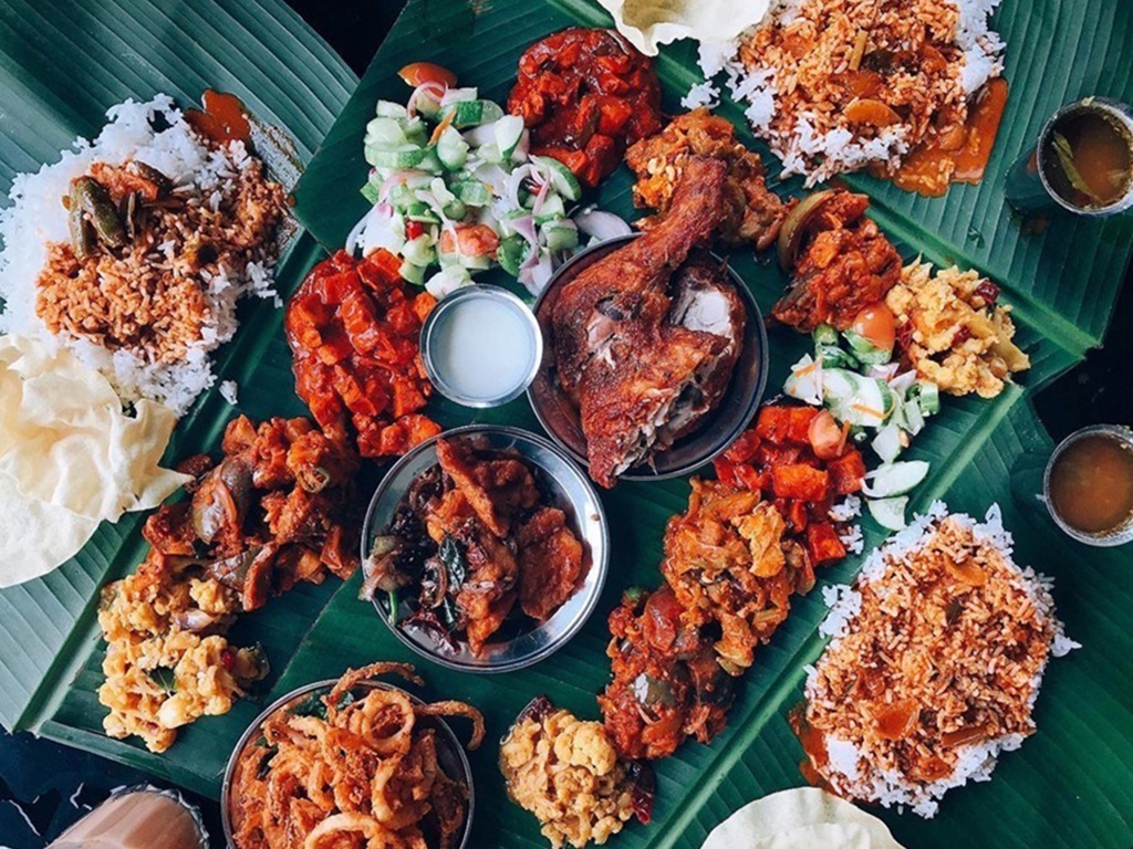 Best Dishes In Malaysian Indian Cuisine