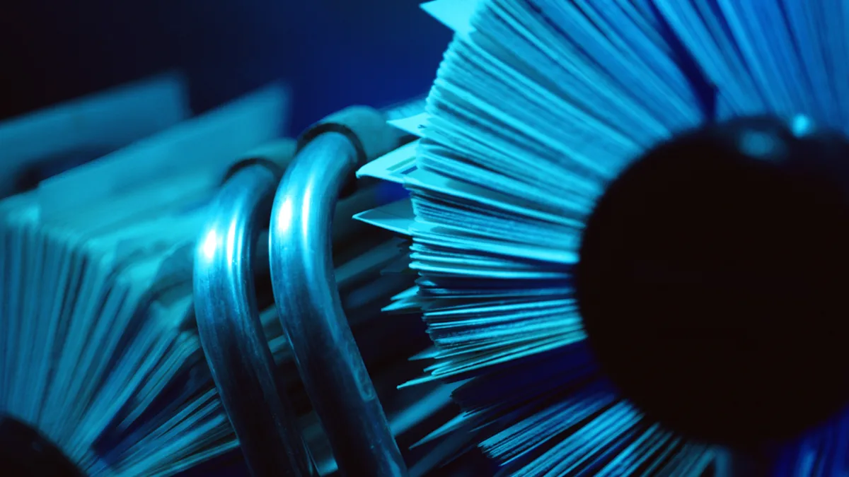 What Is a Rolodex? Meaning, History, and the Modern Alternative