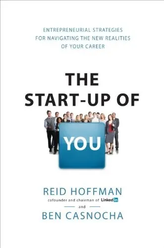 Cover of The Startup of You by Reid Hoffman and Ben Casnocha