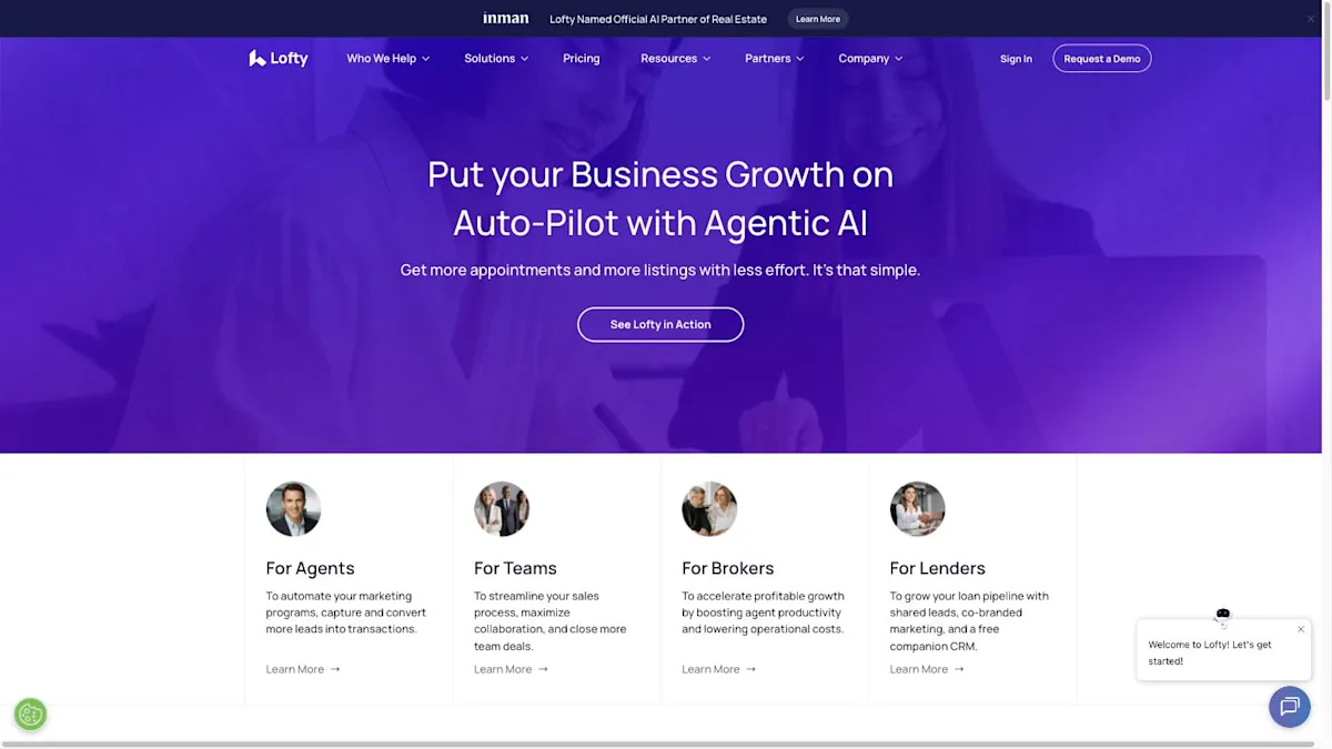 lofty-homepage