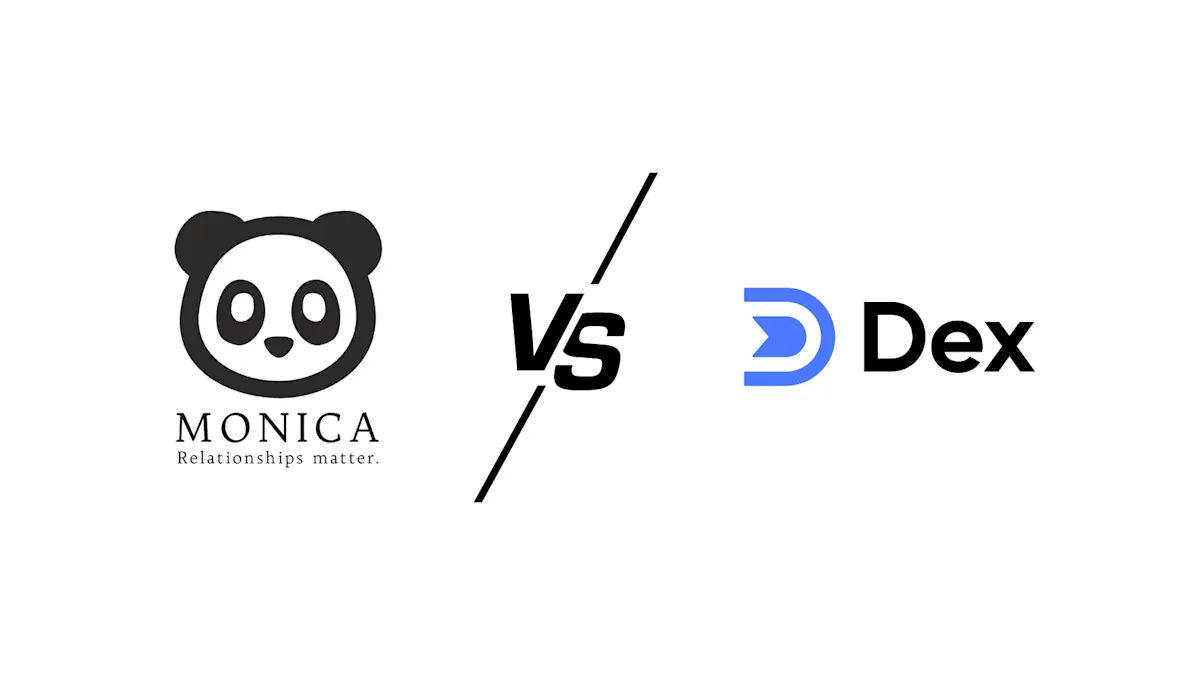 Dex vs Monica: Best Personal CRM in 2026?