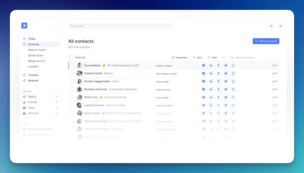 Landing Page Creative