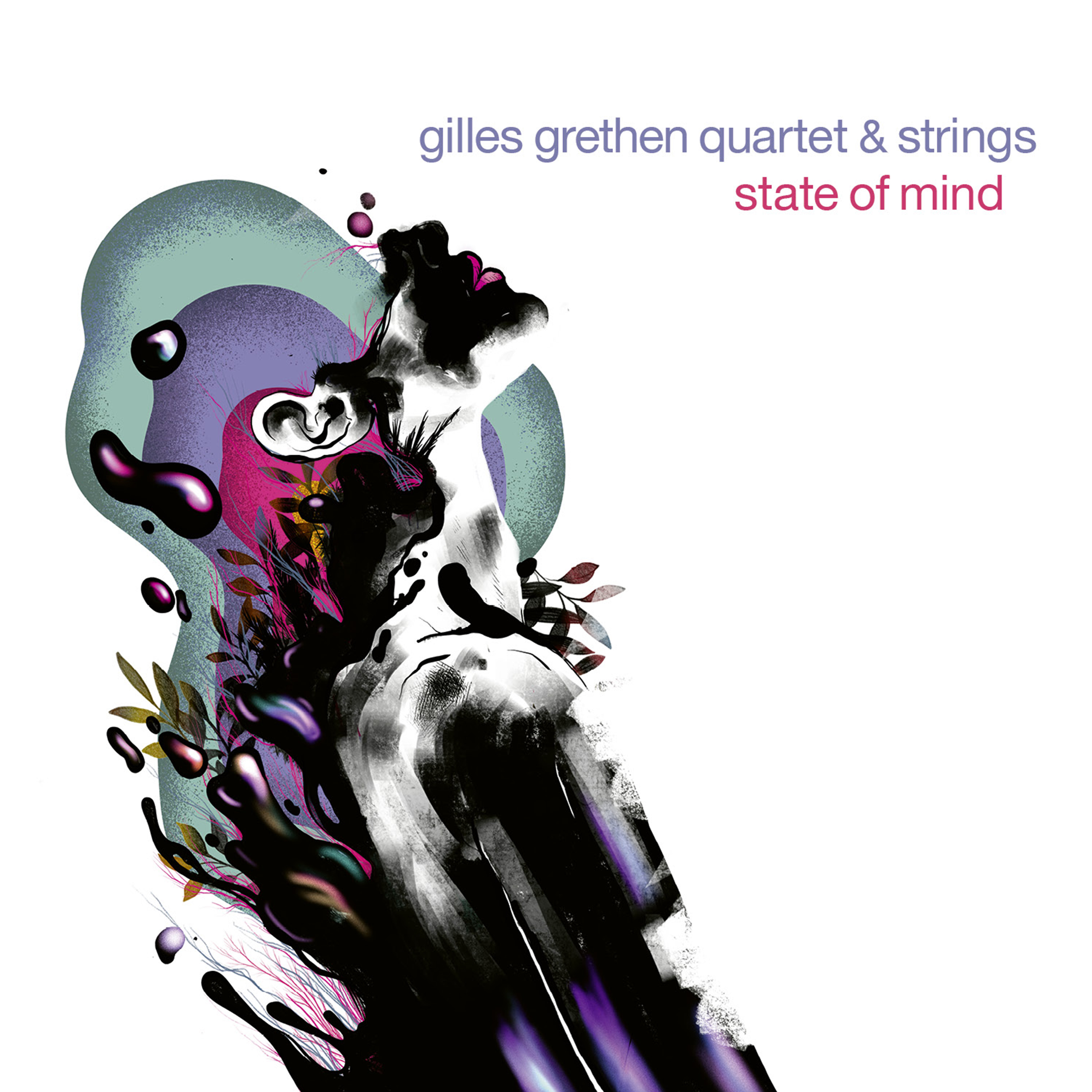 State of Mind - CD