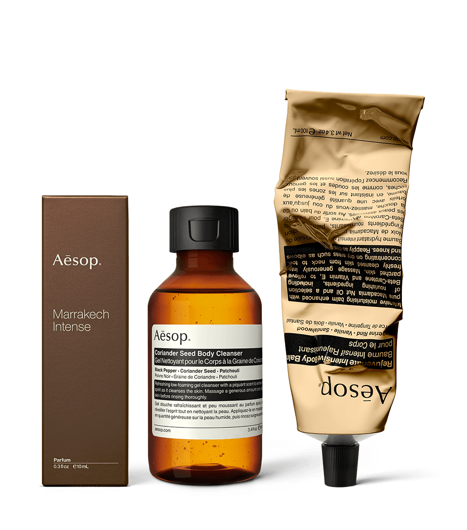 Aesop Marrakech イソップ　マラケッシュ