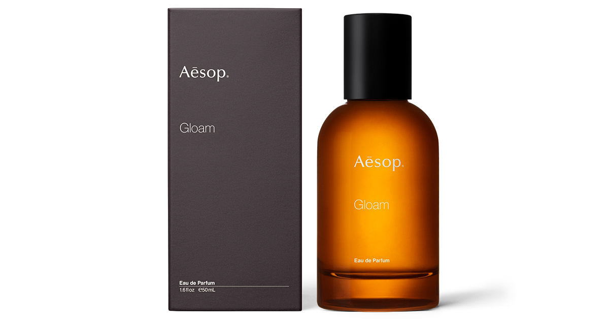 Aesop 香水／Gloam